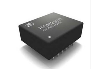 RSM232D RSM232D RS232隔离模块 RS232 5线隔离模块 产品图