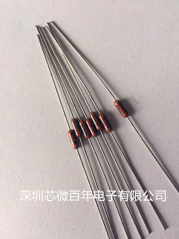 RN60E1000FB14 RES 100 OHM 1/4W 1% AXIAL 产品图