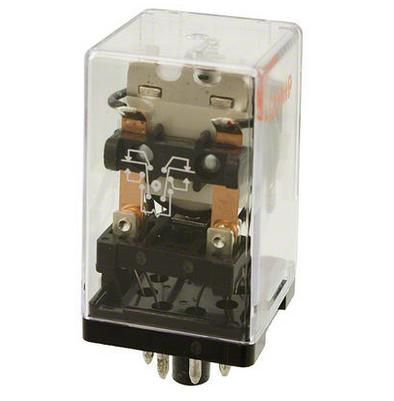 1-1393100-1 1393100-1 [RELAY GEN PURPOSE DPDT 5A 24V] 产品图