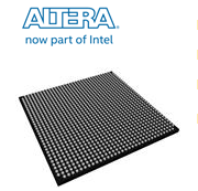 5CGXFC9E6F35I7N FPGA - Field Programmable Gate Array FPGA - Cyclone V GX 11356 LABs 560 IOs 产品图