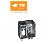 1-1393817-2 Electromechanical Relay 24VDC 400Ohm 5A SPST-NO/SPST-NC (24x19x30)mm Socket Communication and Signal PCB Relay 产品图
