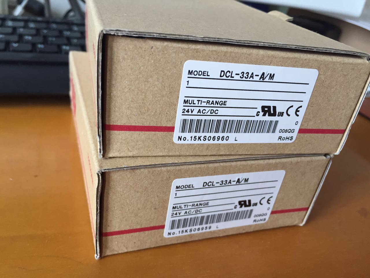 DCL-33A-A/M DC24V 原装进口 DCL-33A日本神港SHINKO温控器温控仪 DCL-33A-A/M DC24V 产品图