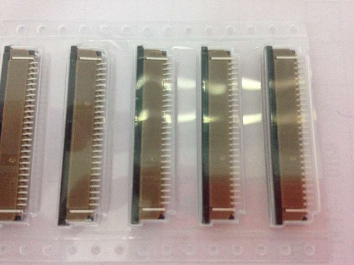 SFW26R-2STE1LF CONN FFC FPC TOP 26POS 1MM R/A 全新原装进口现货供应 产品图