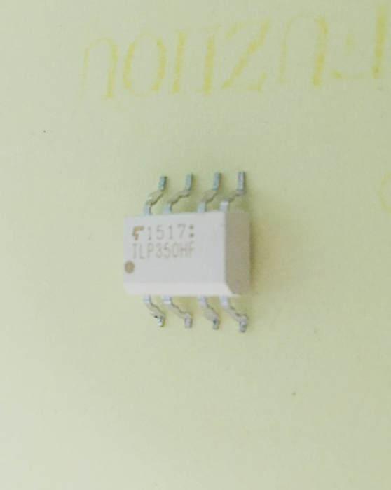 TLP350HF Logic Output Optocouplers Photo-IC 35V VCC 3750 Vrms 5mA 30V 产品图
