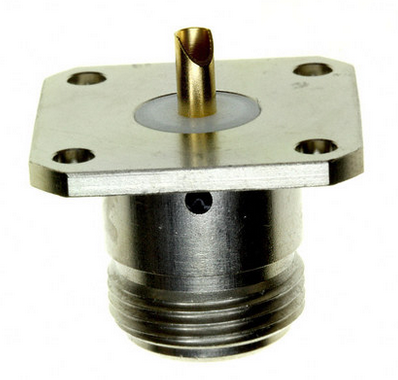 1057284-1 CONN N JACK STR 50 OHM SOLDER 产品图