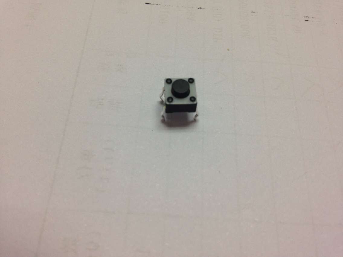 TL1105AF160Q TL1105 Series SPST 1.6 N Round Button PC Through Hole Tactile Switch 产品图