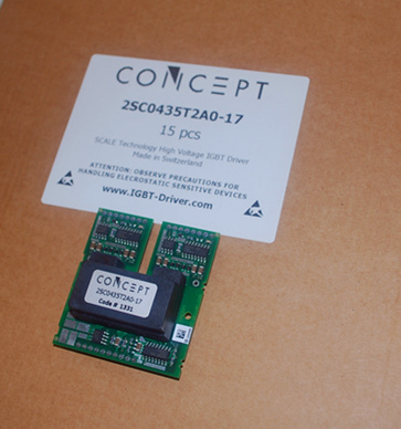 2SC0435T2A0-17 英飞凌IGBT驱动模块 产品图