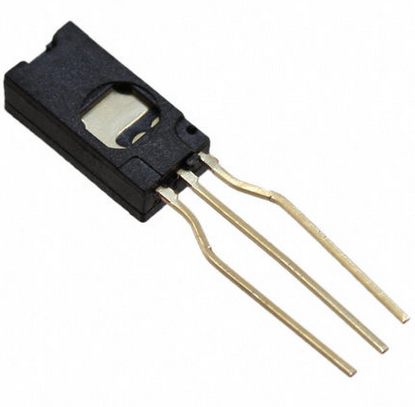 HIH-4021-001 Sensor, Humidity, Covered Filter Integrated, 2, 54mm Lead Pitch, SIP, 5.8 Vdc 产品图