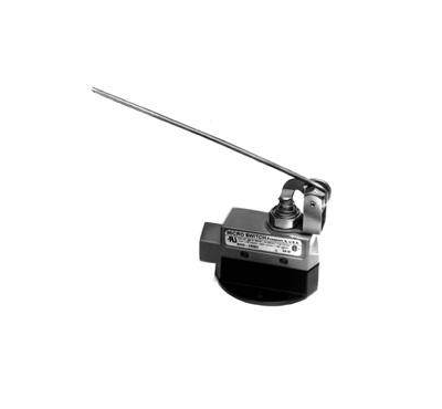 BZE6-2RN7-S Switch Limit N.O./N.C. SPDT Top Pin Plunger Conduit 0.5A 250VDC 6.67N Linear Screw Mount 产品图