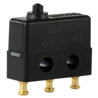 411SX21-T Switch Snap Action N.O./N.C. SPDT Pin Plunger Solder 1.39N Screw Mount 产品图