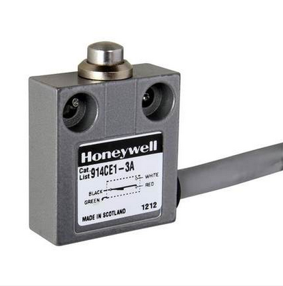 914CE1-Q Switch Limit N.O./N.C. SPDT Top Pin Plunger Connector 3A 250VAC 11.8N Linear Screw Mount 产品图