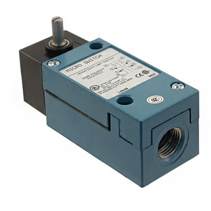 LSA4L-1A Switch Limit N.O./N.C. DPDT Side Rotary Conduit 10A 24VDC Rotary Screw Mount Automotive 产品图