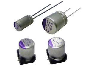 35SVPF120M 固态电容 CAP ALUM POLY 120UF 20% 35V SMD 产品图