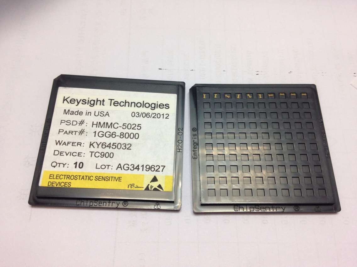 tc900-全新原装 rf amp module single gp amp 50ghz 7v - gel-pak