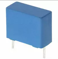 B32922C3334M189 Cap Film Suppression X2 0.33uF 305VAC PP 20% (18 X 8 X 14mm) Radial 15mm 105C T/R 产品图