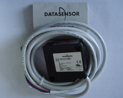 S6-5-C200 全新原包装DATASENSOR光电开关S6-5-C200。代理DATASENSOR全序列传感器。 产品图