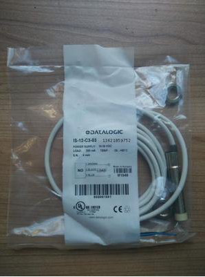 IS-12-C3-03 DATALOGIC接近开关IS-12-C3-03 全新原装进口正品 产品图