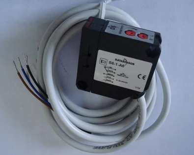 S6-1-A6 全新原包装DATASENSOR光电开关S6-1-A6。代理DATASENSOR全序列传感器 产品图