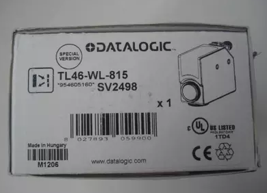 TL46-WL-815 全新原装DATALOGIC色标传感器 产品图