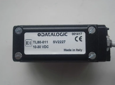 TL80-011 全新原装意大利DATALOGIC色标传感器TL80-011 SV2227 产品图