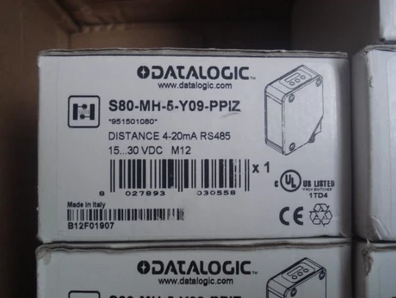 S80-MH-5-Y09-PPIZ S80-MH-5-Y09-PPIZ S80-MH-5-Y09-PPIZ 全新原装DATALOGIC光电传感器 产品图