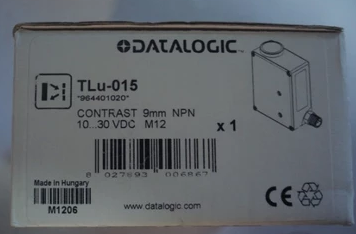 TLU-015 DATALOGIC  色标传感器,全新原装 产品图