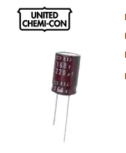 EKXJ201ELL151MJ50S CAP ALUM 150UF 20% 200V RADIAL 产品图