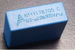 B32654A474K CAP FILM 0.47UF 10% 1KVDC RADIAL 产品图