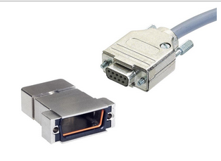 09670090437 D-Sub Backshells DSUB IP67 9POLE MET PLSTC HOOD 产品图