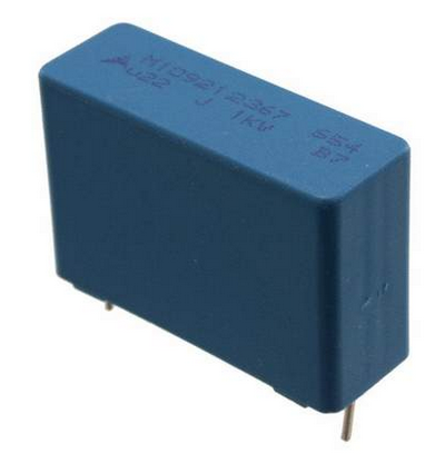 B32654A0474J189 CAP FILM 0.47UF 5% 1KVDC RADIAL 产品图