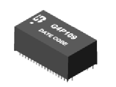 G4P109-E-LF 1000 BASE -T QUAD PORT MAGNETICS MODULES 产品图
