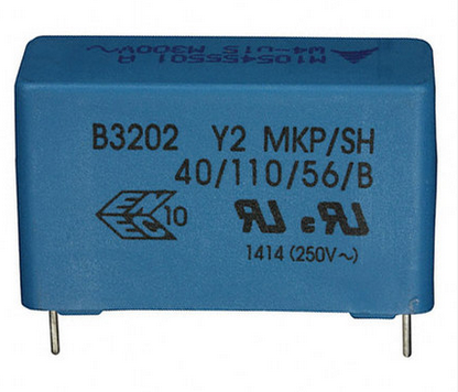 B32023B3154M000 CAP FILM 0.15UF 20% 1.5KVDC RAD 产品图