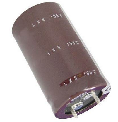 ELXS451VSN391MA35S CAP ALUM 390UF 20% 450V SNAP 产品图