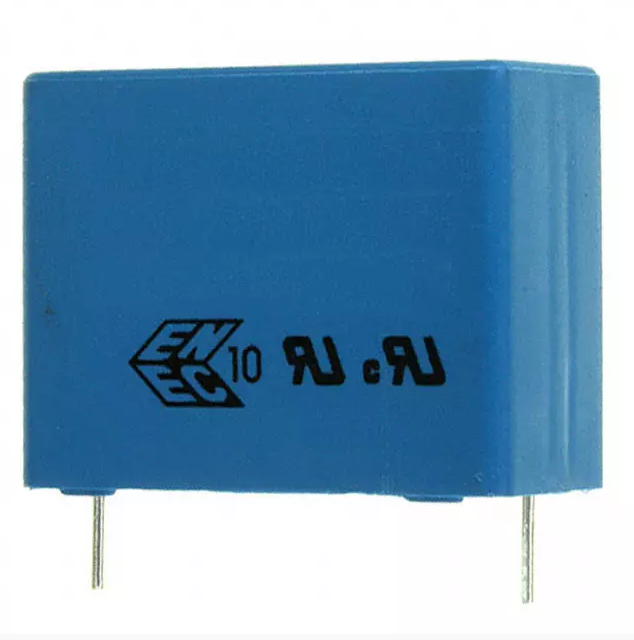 B32924C3225K Cap Film 2.2uF 305VAC PP 10% 31.5 X 14 X 24.5mm RDL 27.5mm Bulk (Alt: B32924C3225K26) 产品图