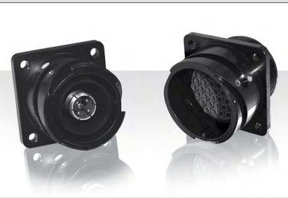 VGE1 B 14A10 SN 航空连接器 产品图