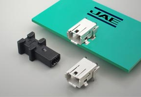 DZ02B008DC1 I/O Connectors Mini I/O Industrial Plug 0.635mm pitch 产品图