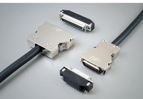 DF02C026A11 26 PIN HOOD 1.27MM I/O CONNECTOR 产品图