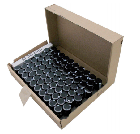 B43545C9397M000 CAP ALUM 390UF 20% 400V SNAP 产品图