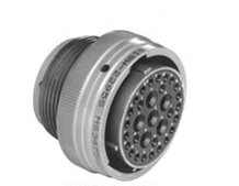 MS3475L22-41PY TE/ Amphenol 航空连接器 交通轨道承重电气连接器 产品图