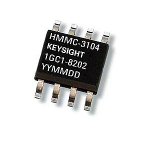 HMMC-3104-BLK HMMC-3104-BLK 直流至 16 GHz 4 分频封装预分频器 产品图