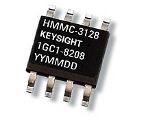 HMMC-3128-TR1 直流至 12 GHz 封装高效 8 分频预分频器 产品图