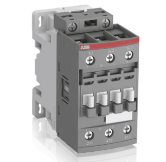 AF30ZB-30-00-21 ABB-CONTACTORS,OLS,MMPS - AF RANGE, (9-38), 3-POLE 产品图