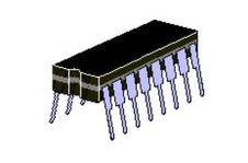 SG1503Y/883B V-Ref Precision 2.5V 10mA 8-Pin CDIP 产品图