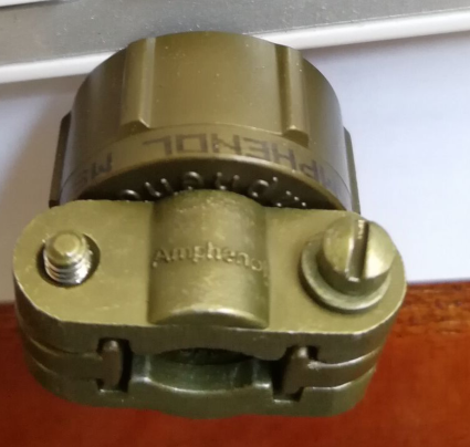 MS3057-6A Connector Accessories Strain Relief Olive Drab Cadmium Over Electroless Nickel 产品图
