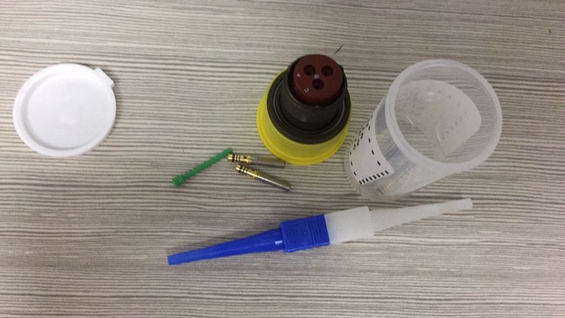 M39029/5-116 CONTACT SOCKET 16-20AWG CRIMP 产品图