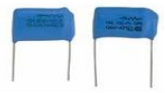 104MACQRL150 Cap RC Network 0.1uF 1600V 20% 150 Ohm 10% 1R/1C 85C 产品图