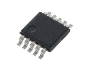 AD4007BRMZ 模数转换器 - ADC 18-Bit, 1 MSPS, Diff PulSAR ADC 产品图
