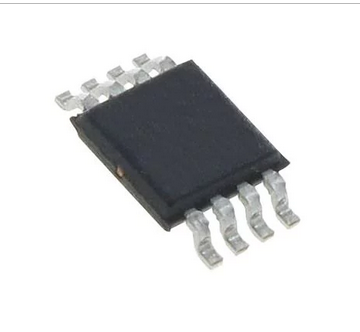 AD7911ARMZ-REEL7 模数转换器 - ADC 2CH 2.35-5.25V 250kSPS 10-Bit 产品图