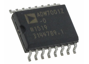 ADW70015Z-0RL 模数转换器 - ADC Isolated 16-Bit Sigma-Delta ModulaIC 产品图
