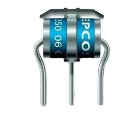 B88069X8091B502 Surge Arrestor 2-Electrode Surge Arrestor 75VDC 2KA Thru-Hole Tray 产品图